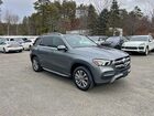 2020 Mercedes-benz Gle 350 Серый vin: 4JGFB4JB8LA245750