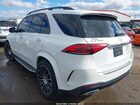 2021 Mercedes-benz Gle 350   White vin: 4JGFB4JB8MA380003