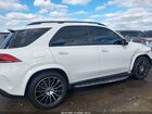 2021 Mercedes-benz Gle 350   White vin: 4JGFB4JB8MA380003