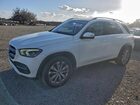 2020 Mercedes-benz Gle 350 Белый vin: 4JGFB4JB9LA150890
