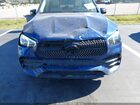 2021 Mercedes-benz Gle 350   Синий vin: 4JGFB4JB9MA494740