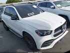 2021 Mercedes-benz Gle 350   White vin: 4JGFB4JBXMA362635