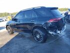 2023 Mercedes-benz Gle 350 Black vin: 4JGFB4JBXPA895329