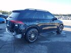 2023 Mercedes-benz Gle 350 Black vin: 4JGFB4JBXPA895329