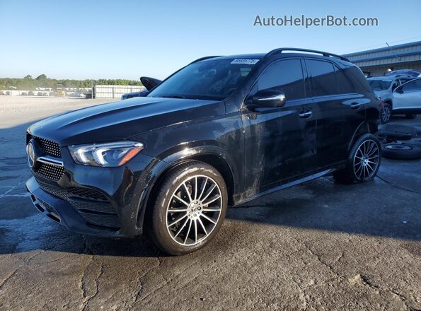4JGFB4JBXPA895329 2023 MERCEDES-BENZ GLE Black Przód lewy