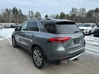 2020 Mercedes-benz Gle 350 4matic Серый vin: 4JGFB4KB0LA210151