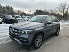2020 Mercedes-benz Gle 350 4matic Серый vin: 4JGFB4KB0LA210151