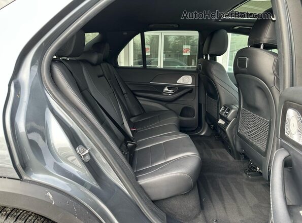 4JGFB4KB0LA210151 2020 MERCEDES-BENZ GLE Серый Вид салона спереди