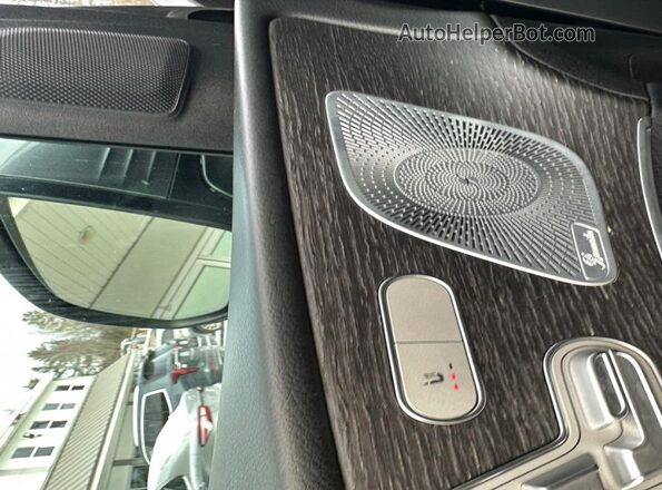 4JGFB4KB0LA210151 2020 MERCEDES-BENZ GLE Серый Панорамный вид салона 360°