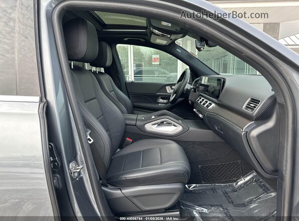 4JGFB4KB0LA210151 2020 MERCEDES-BENZ GLE 350 Серый Вид салона спереди