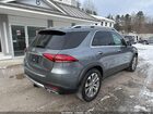 2020 Mercedes-benz Gle 350 4matic Серый vin: 4JGFB4KB0LA210151