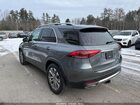 2020 Mercedes-benz Gle 350 4matic Серый vin: 4JGFB4KB0LA210151