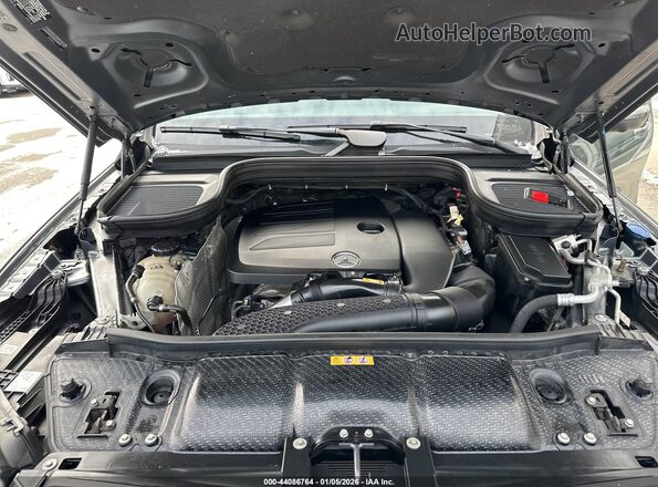 4JGFB4KB0LA210151 2020 MERCEDES-BENZ GLE 350 Серый Вид сзади
