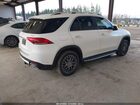 2021 Mercedes-benz Gle 350 4matic White vin: 4JGFB4KB0MA552961