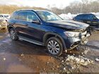 2021 Mercedes-benz Gle 350 4matic Dark Blue vin: 4JGFB4KB1MA371268