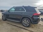 2021 Mercedes-benz Gle 350 4matic Черный vin: 4JGFB4KB1MA409615