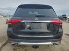 2021 Mercedes-benz Gle 350 4matic Черный vin: 4JGFB4KB1MA409615