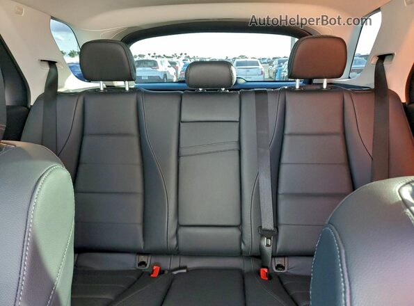 4JGFB4KB2PA850271 2023 MERCEDES-BENZ GLE Белый Вид задних сидений