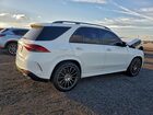 2023 Mercedes-benz Gle 350 4matic Белый vin: 4JGFB4KB2PA850271