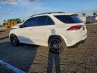 2023 Mercedes-benz Gle 350 4matic Белый vin: 4JGFB4KB2PA850271