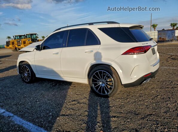 4JGFB4KB2PA850271 2023 MERCEDES-BENZ GLE Белый Задняя левая четверть
