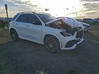2023 Mercedes-benz Gle 350 4matic Белый vin: 4JGFB4KB2PA850271