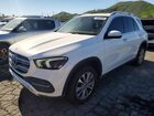 2020 Mercedes-benz Gle 350 4matic White vin: 4JGFB4KB4LA051702