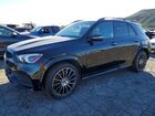 2022 Mercedes-benz Gle 350 4matic Black vin: 4JGFB4KB4NA827605