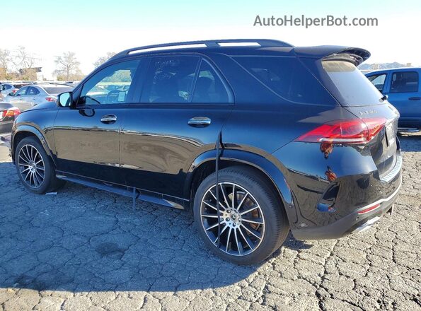 4JGFB4KB4NA827605 2022 MERCEDES-BENZ GLE Black Trasero derecho