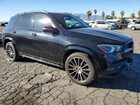 2022 Mercedes-benz Gle 350 4matic Black vin: 4JGFB4KB4NA827605