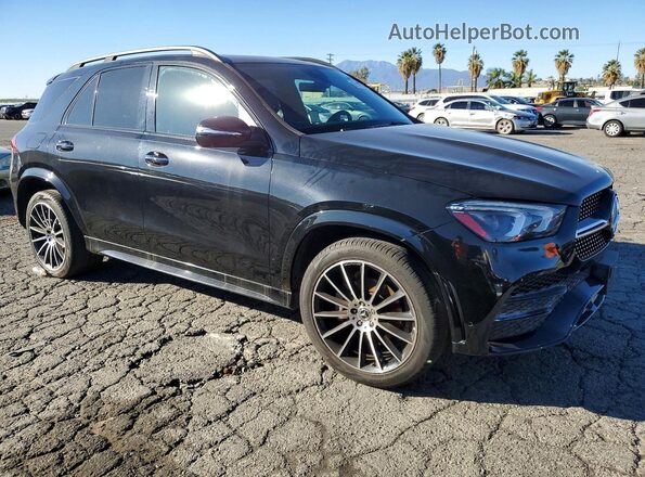 4JGFB4KB4NA827605 2022 MERCEDES-BENZ GLE Black Vista frontal