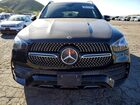2022 Mercedes-benz Gle 350 4matic Black vin: 4JGFB4KB4NA827605