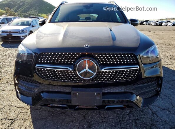 4JGFB4KB4NA827605 2022 MERCEDES-BENZ GLE Black Vista trasera