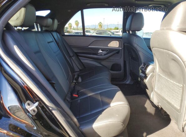 4JGFB4KB4NA827605 2022 MERCEDES-BENZ GLE Black Vista del compartimento del motor