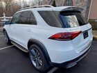 2020 Mercedes-benz Gle 350 4matic Белый vin: 4JGFB4KB5LA213045