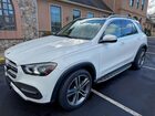 2020 Mercedes-benz Gle 350 4matic Белый vin: 4JGFB4KB5LA213045