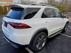 2020 Mercedes-benz Gle 350 4matic Белый vin: 4JGFB4KB5LA213045