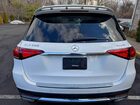 2020 Mercedes-benz Gle 350 4matic Белый vin: 4JGFB4KB5LA213045