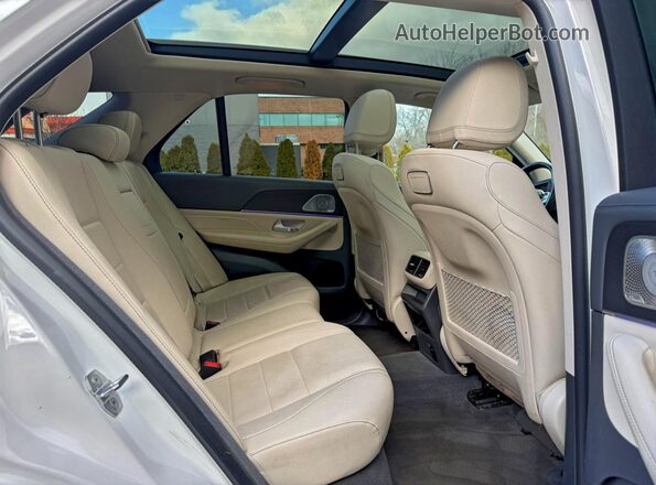 4JGFB4KB5LA213045 2020 MERCEDES-BENZ GLE-CLASS Белый Вид щитка приборов