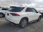2021 Mercedes-benz Gle 350 4matic Белый vin: 4JGFB4KB5MA358894