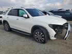 2021 Mercedes-benz Gle 350 4matic Белый vin: 4JGFB4KB5MA358894