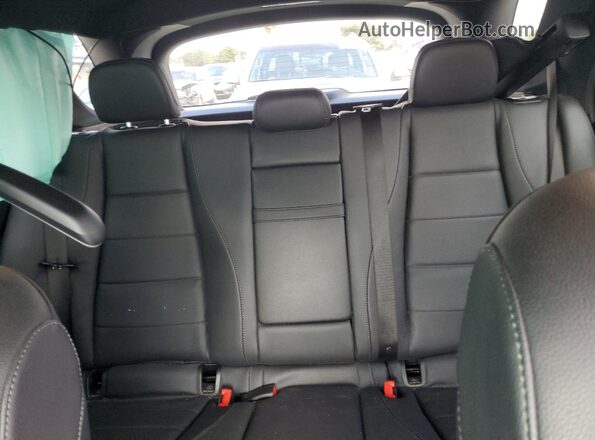 4JGFB4KB5MA358894 2021 MERCEDES-BENZ GLE Белый Вид задних сидений