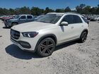 2021 Mercedes-benz Gle 350 4matic White vin: 4JGFB4KB5MA491221