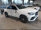2021 Mercedes-benz Gle 350 4matic White vin: 4JGFB4KB5MA508826