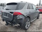 2022 Mercedes-benz Gle 350 4matic Gray vin: 4JGFB4KB5NA697754