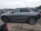 2022 Mercedes-benz Gle 350 4matic Gray vin: 4JGFB4KB5NA697754