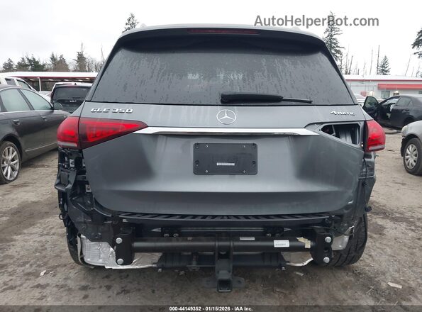 4JGFB4KB5NA697754 2022 MERCEDES-BENZ GLE 350 Gray 