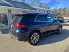 2022 Mercedes-benz Gle 350 4matic Синий vin: 4JGFB4KB6NA635814