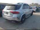 2022 Mercedes-benz Gle 350 4matic Silver vin: 4JGFB4KB6NA823667