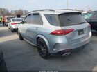 2022 Mercedes-benz Gle 350 4matic Silver vin: 4JGFB4KB6NA823667